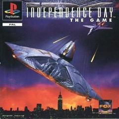 Independence Day - PAL Playstation | Anubis Games and Hobby