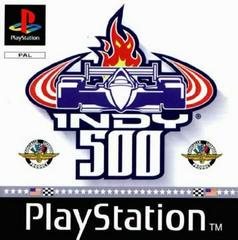 Indy 500 - PAL Playstation | Anubis Games and Hobby