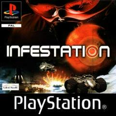 Infestation - PAL Playstation | Anubis Games and Hobby