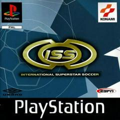 International Superstar Soccer - PAL Playstation | Anubis Games and Hobby