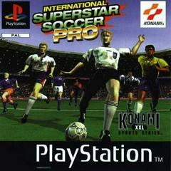 International Superstar Soccer Pro - PAL Playstation | Anubis Games and Hobby