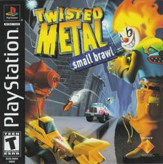 Twisted Metal Small Brawl - Playstation | Anubis Games and Hobby