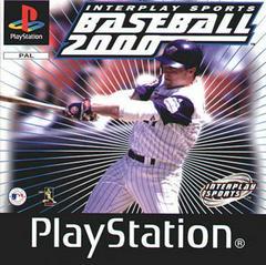 Interplay Sports Baseball 2000 - PAL Playstation | Anubis Games and Hobby