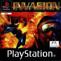 Invasion - PAL Playstation | Anubis Games and Hobby