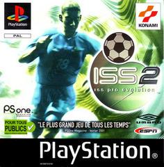 ISS Pro Evolution 2 - PAL Playstation | Anubis Games and Hobby