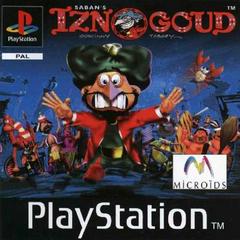 Iznogoud - PAL Playstation | Anubis Games and Hobby