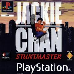 Jackie Chan Stuntmaster - PAL Playstation | Anubis Games and Hobby