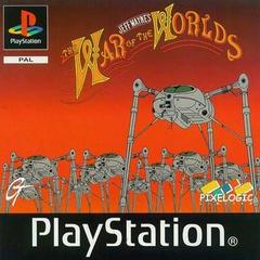 Jeff Wayne's The War of the Worlds - PAL Playstation | Anubis Games and Hobby