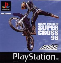 Jeremy McGrath Supercross 98 - PAL Playstation | Anubis Games and Hobby