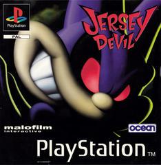 Jersey Devil - PAL Playstation | Anubis Games and Hobby