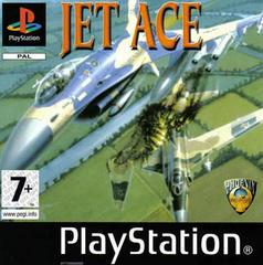 Jet Ace - PAL Playstation | Anubis Games and Hobby