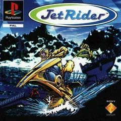 Jet Rider - PAL Playstation | Anubis Games and Hobby