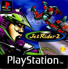 Jet Rider 2 - PAL Playstation | Anubis Games and Hobby