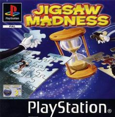 Jigsaw Madness - PAL Playstation | Anubis Games and Hobby