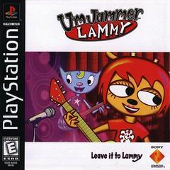 Um Jammer Lammy - Playstation | Anubis Games and Hobby