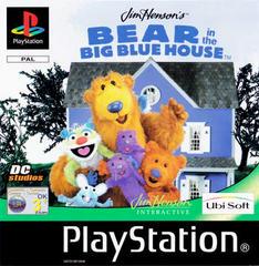 Jim Henson's Bear in the Big Blue House - PAL Playstation | Anubis Games and Hobby