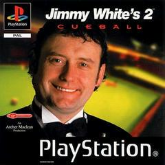 Jimmy White's 2 Cueball - PAL Playstation | Anubis Games and Hobby