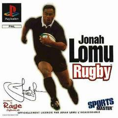 Jonah Lomu Rugby - PAL Playstation | Anubis Games and Hobby