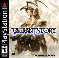 Vagrant Story - Playstation | Anubis Games and Hobby