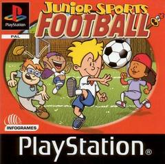 Junior Sports Football - PAL Playstation | Anubis Games and Hobby