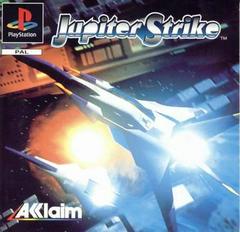 Jupiter Strike - PAL Playstation | Anubis Games and Hobby