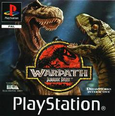 Jurassic Park Warpath - PAL Playstation | Anubis Games and Hobby