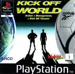 Kick Off World - PAL Playstation | Anubis Games and Hobby