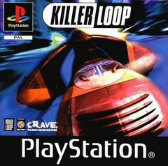 Killer Loop - PAL Playstation | Anubis Games and Hobby