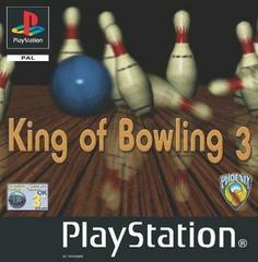 King of Bowling 3 - PAL Playstation | Anubis Games and Hobby