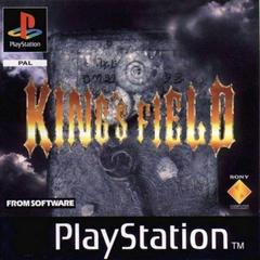 King's Field - PAL Playstation | Anubis Games and Hobby