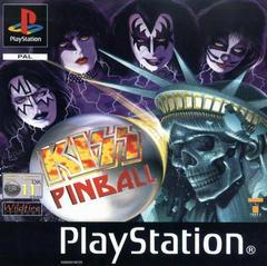 KISS Pinball - PAL Playstation | Anubis Games and Hobby