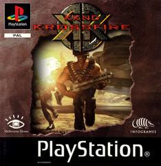 KKND Krossfire - PAL Playstation | Anubis Games and Hobby