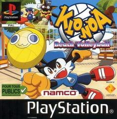 Klonoa Beach Volleyball - PAL Playstation | Anubis Games and Hobby