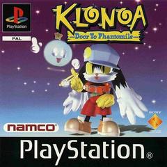 Klonoa Door to Phantomile - PAL Playstation | Anubis Games and Hobby