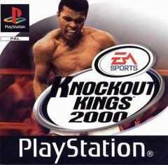 Knockout Kings 2000 - PAL Playstation | Anubis Games and Hobby