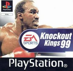 Knockout Kings 99 - PAL Playstation | Anubis Games and Hobby