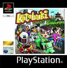 Kotobuki Grand Prix - PAL Playstation | Anubis Games and Hobby