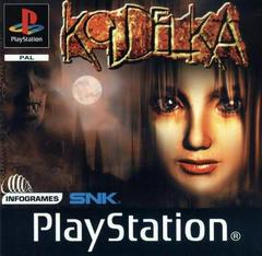 Koudelka - PAL Playstation | Anubis Games and Hobby