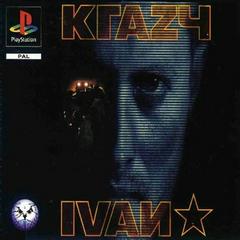 Krazy Ivan - PAL Playstation | Anubis Games and Hobby