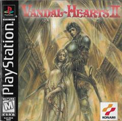 Vandal Hearts 2 - Playstation | Anubis Games and Hobby