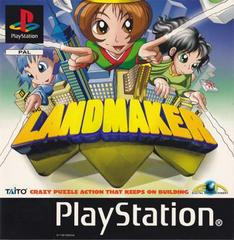 Landmaker - PAL Playstation | Anubis Games and Hobby