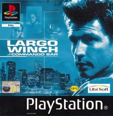 Largo Winch Commando SAR - PAL Playstation | Anubis Games and Hobby
