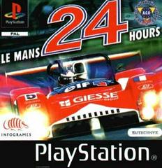 Le Mans 24 Hours - PAL Playstation | Anubis Games and Hobby