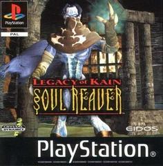 Legacy of Kain Soul Reaver - PAL Playstation | Anubis Games and Hobby