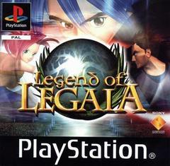 Legend of Legaia - PAL Playstation | Anubis Games and Hobby