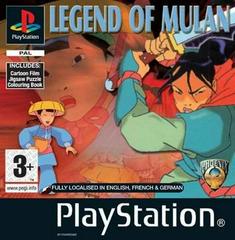 Legend of Mulan - PAL Playstation | Anubis Games and Hobby