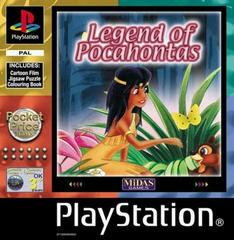 Legend of Pocahontas - PAL Playstation | Anubis Games and Hobby