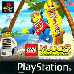 LEGO Island 2 The Brickster's Revenge - PAL Playstation | Anubis Games and Hobby