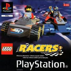 LEGO Racers - PAL Playstation | Anubis Games and Hobby