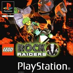 LEGO Rock Raiders - PAL Playstation | Anubis Games and Hobby